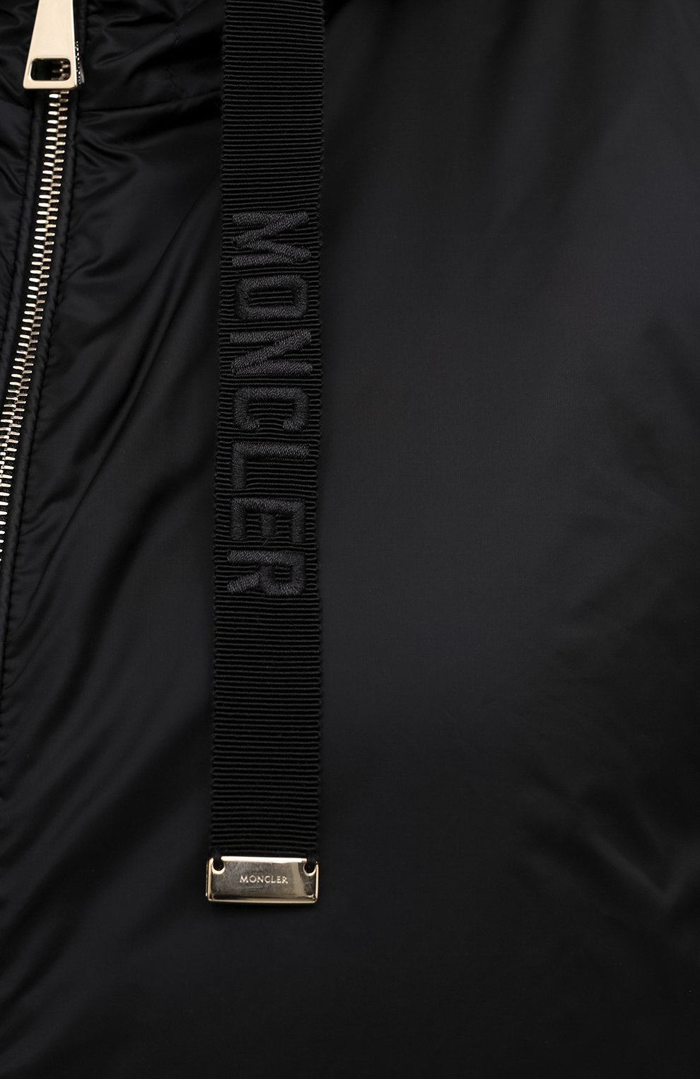 Пуховый жилет MONCLER, арт. G2-093-1C000-44-5396Q, фото 5