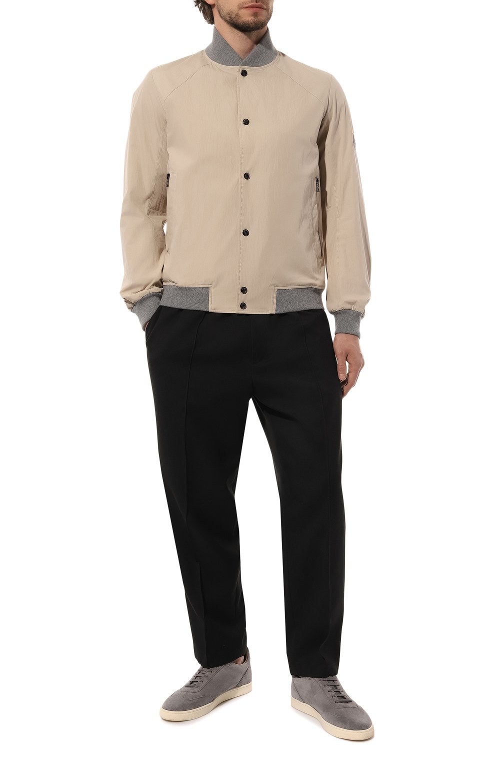 Хлопковый бомбер BOGNER, арт. 38298917, фото 2