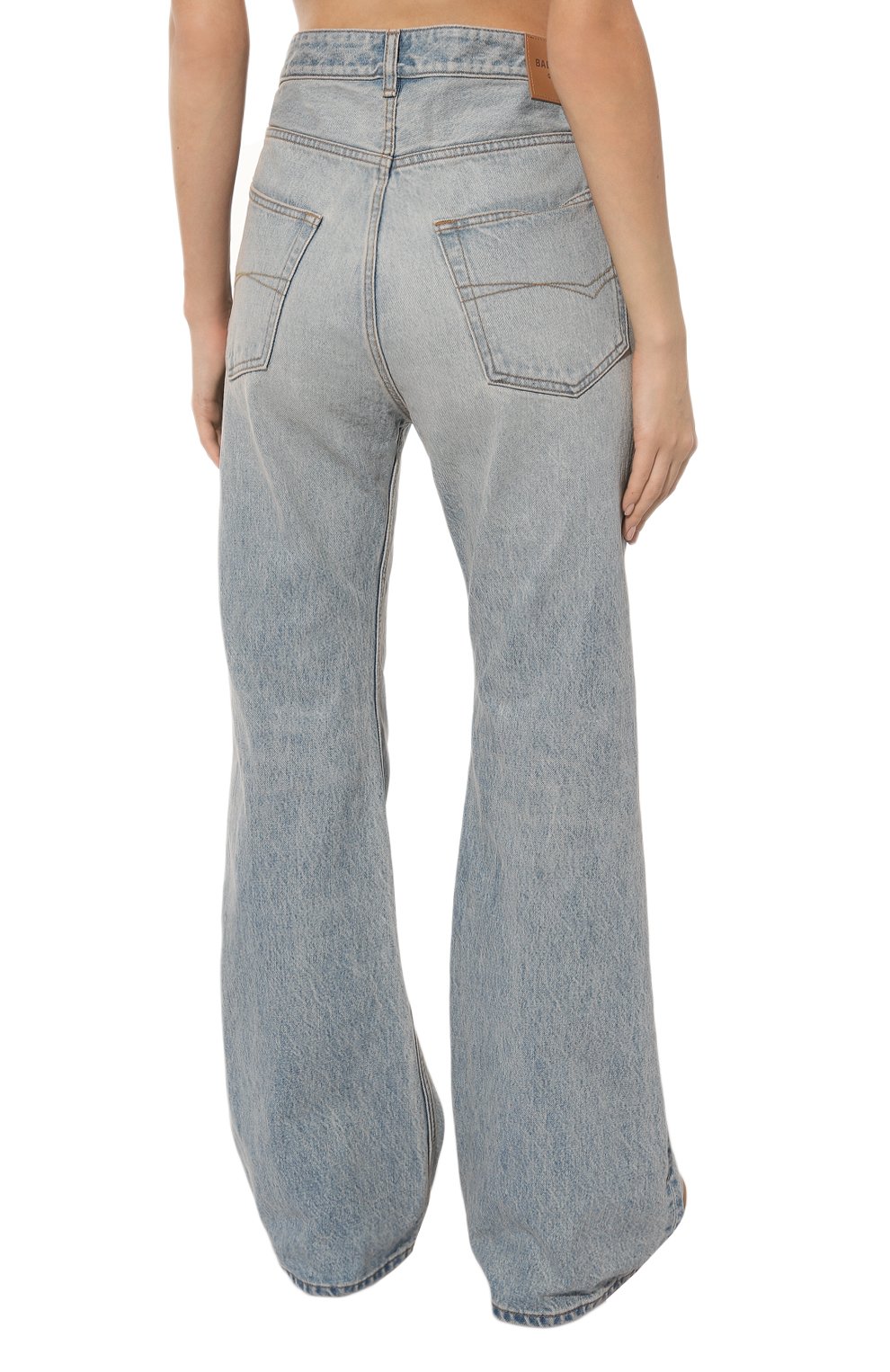 Джинсы BALENCIAGA, арт. 775621/TJW79, фото 4