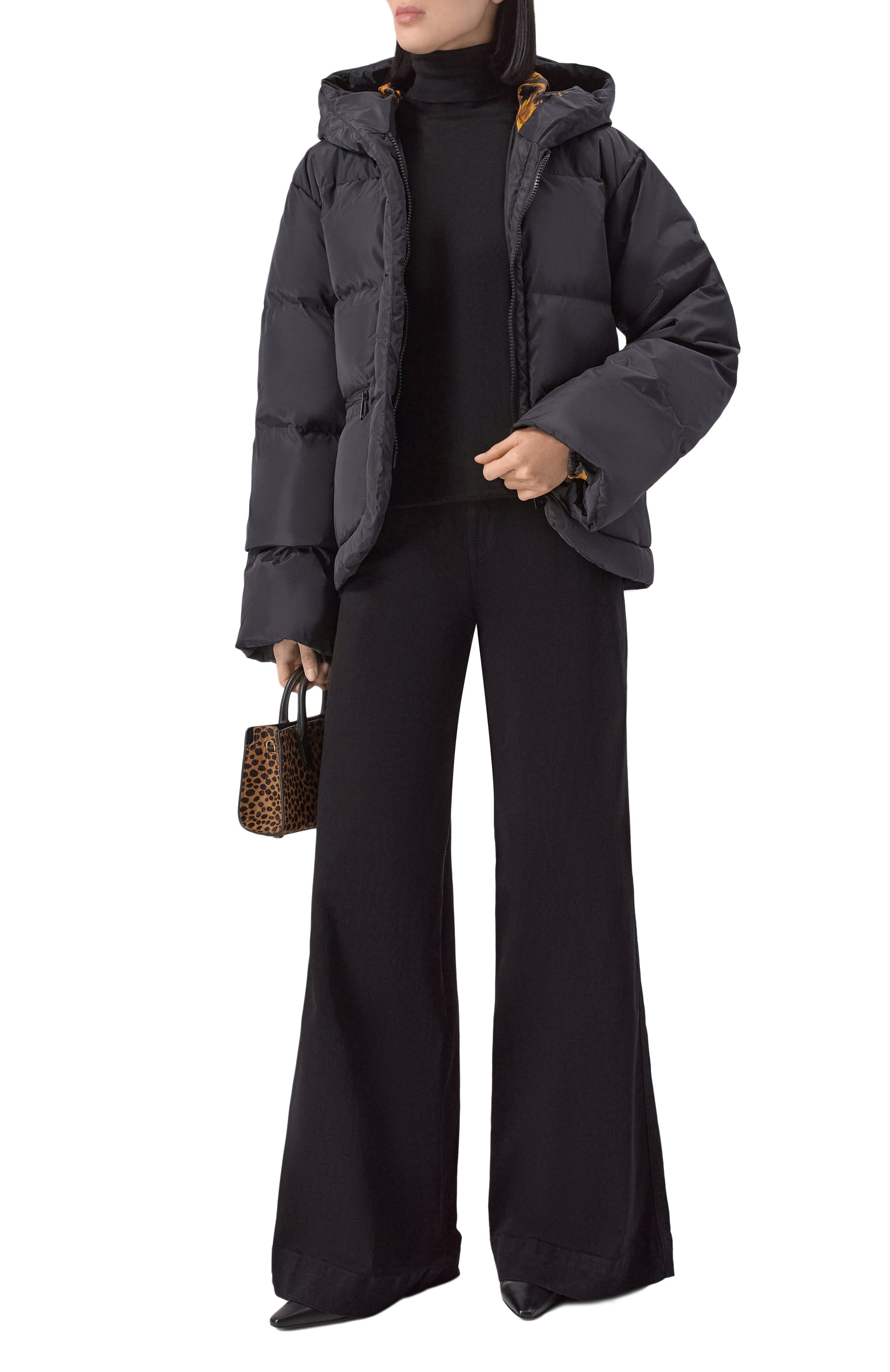 Пуховик VERSACE JEANS COUTURE, арт. 79HAUD02/CQ002, фото 2