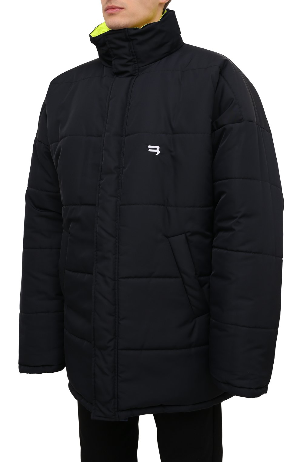 Двусторонний пуховик BALENCIAGA, арт. 660125/TYD33, фото 7