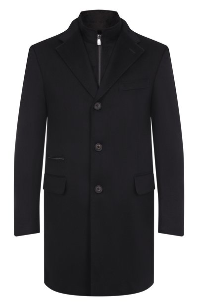 Мужское кашемировое пальто CORNELIANI, арт. 261581-2612097