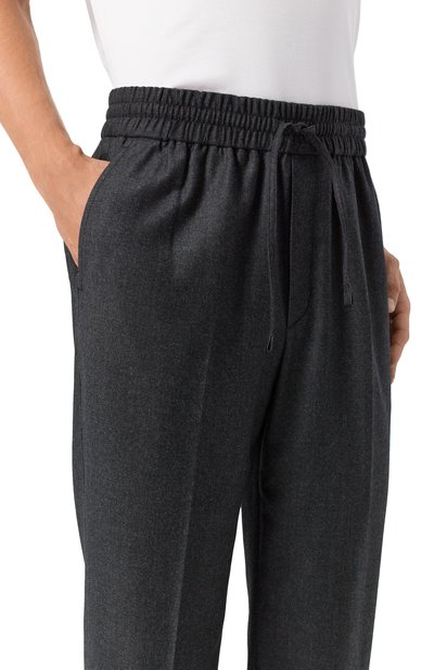 Шерстяные брюки BRIONI, арт. RP2Z0L/0ZA0J, фото 5