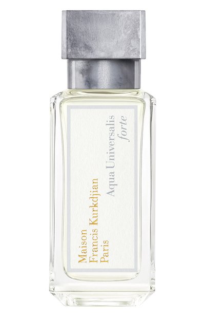 Мужской парфюмерная вода aqua universalis forte (35ml) MAISON FRANCIS KURKDJIAN, арт. 1020808