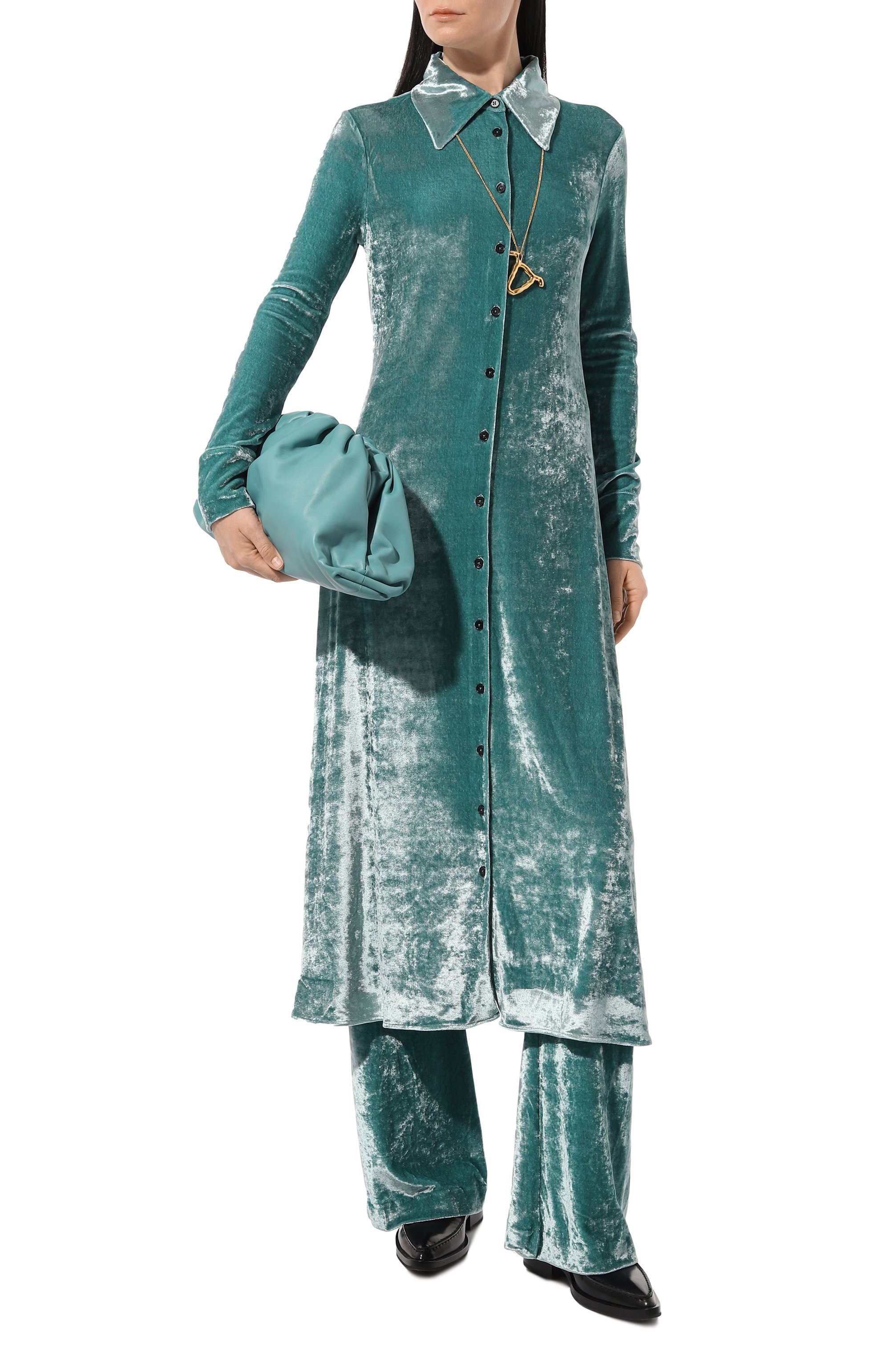 Клатч pouch BOTTEGA VENETA, арт. 576227/VCP40, фото 7