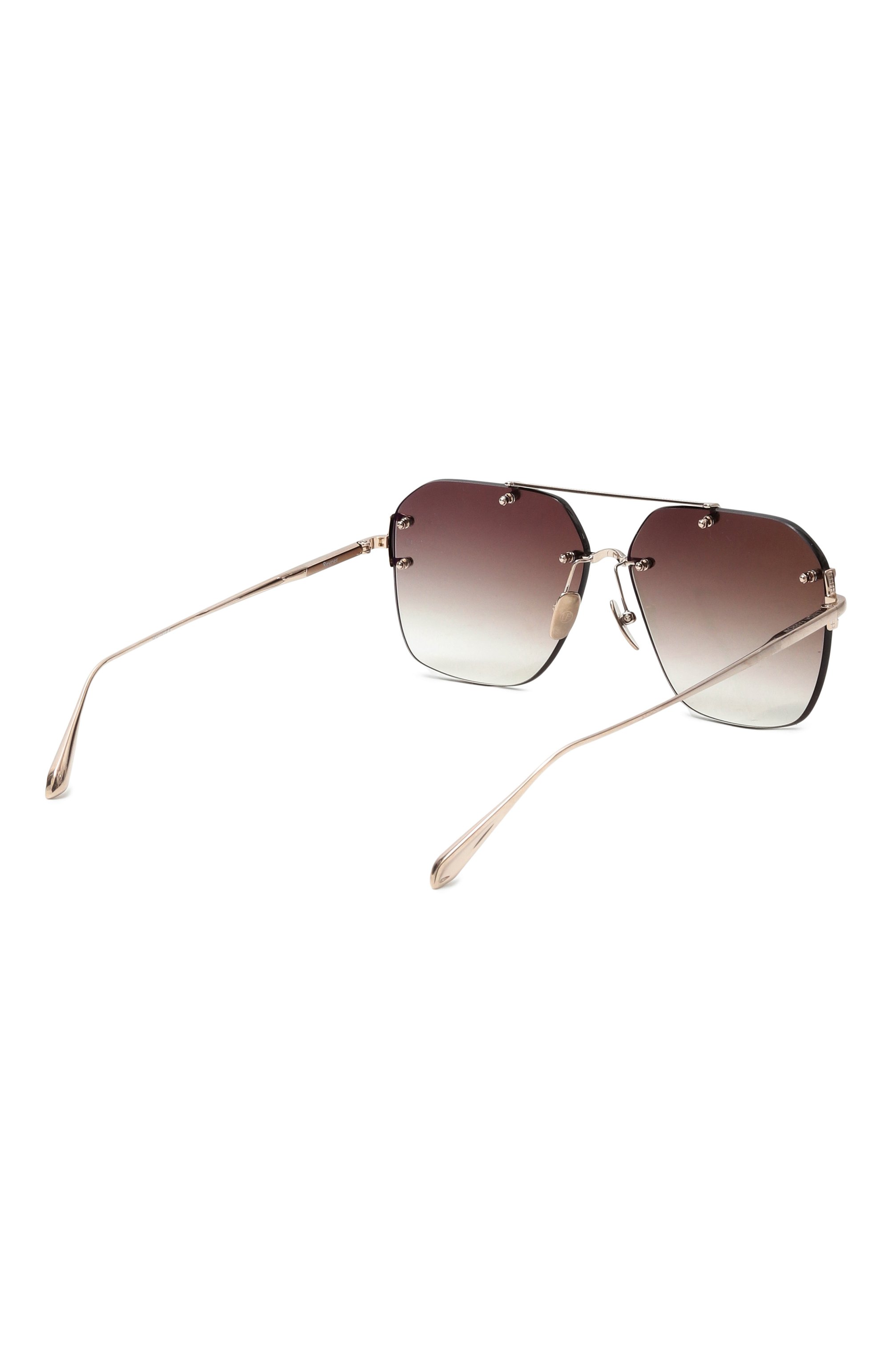 Солнцезащитные очки LINDA FARROW, арт. LFL1312C2SUN, фото 4