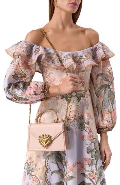 Сумка devotion small DOLCE & GABBANA, арт. BB6711/AV893, фото 2