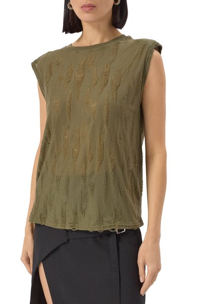 Майка IRO, арт. WP19HAICE, фото 3