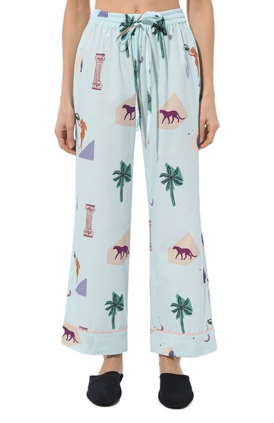 Хлопковая пижама ANY WOWZERS, арт. CLS02-PRS-P, фото 5