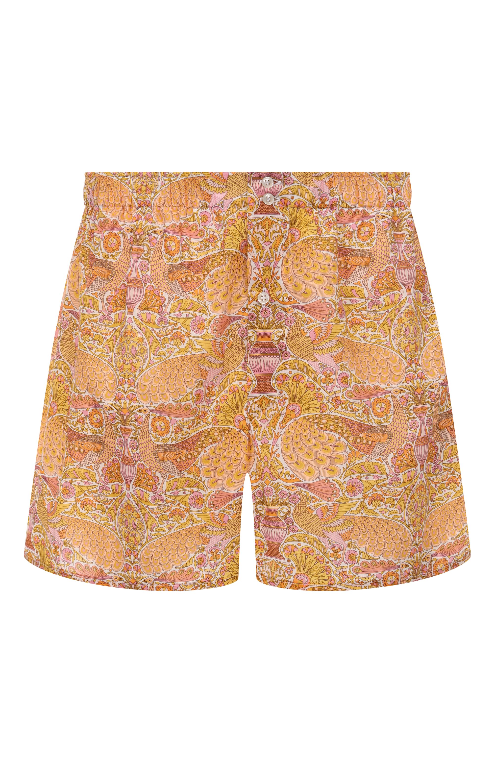 Хлопковые боксеры ROBERTO RICETTI, арт. B0XER DB1/0R034055/60, фото 1