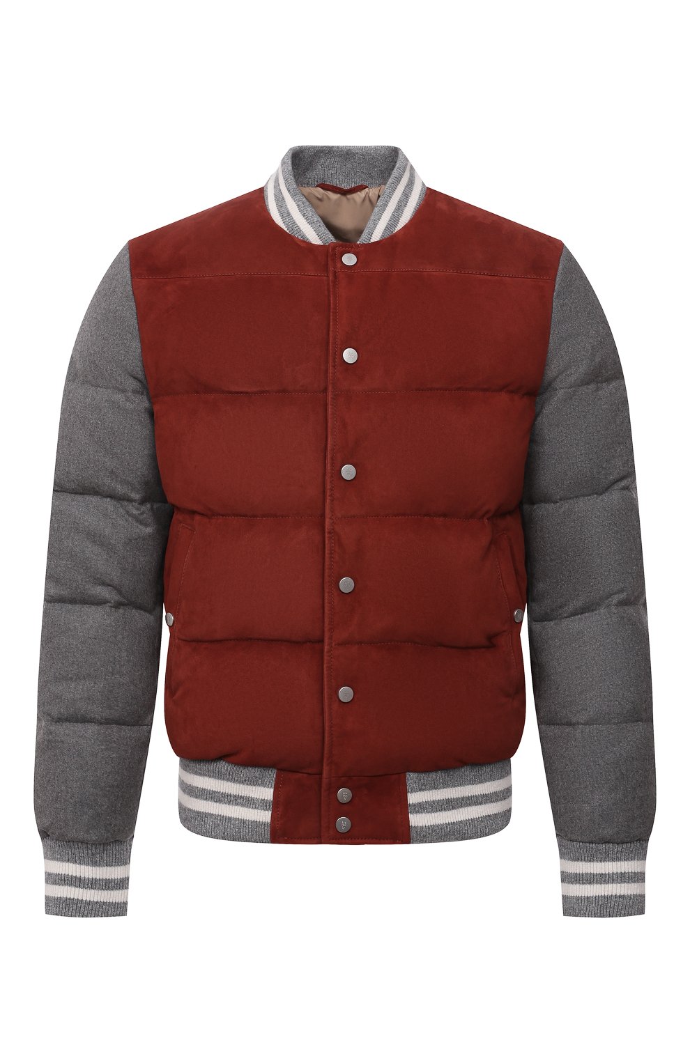 Пуховый бомбер ELEVENTY PLATINUM, арт. D75GBTD09 TES0D117, фото 1