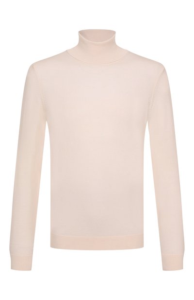 Мужской шерстяная водолазка BOSS, арт. 50468262