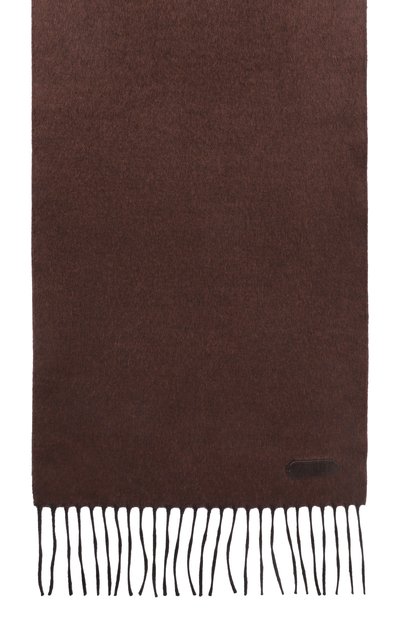 Двусторонний шарф из шелка и кашемира ZILLI, арт. SSIR00M0236VZI0C0, фото 5