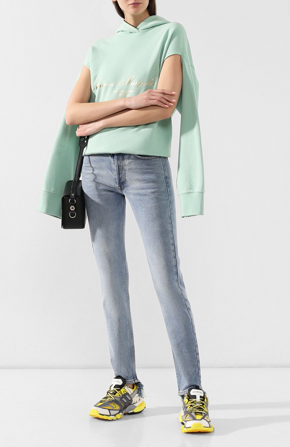 Джинсы BALENCIAGA, арт. 571566/TEW18, фото 2