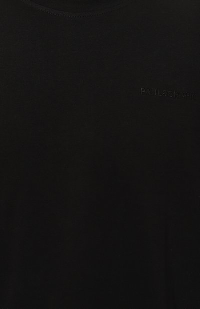 Хлопковая футболка PAUL&SHARK, арт. 14311616, фото 5