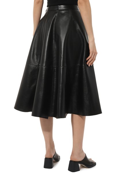 Кожаная юбка CHAUD STUDIO, арт. DISNEYSKIRT23, фото 4