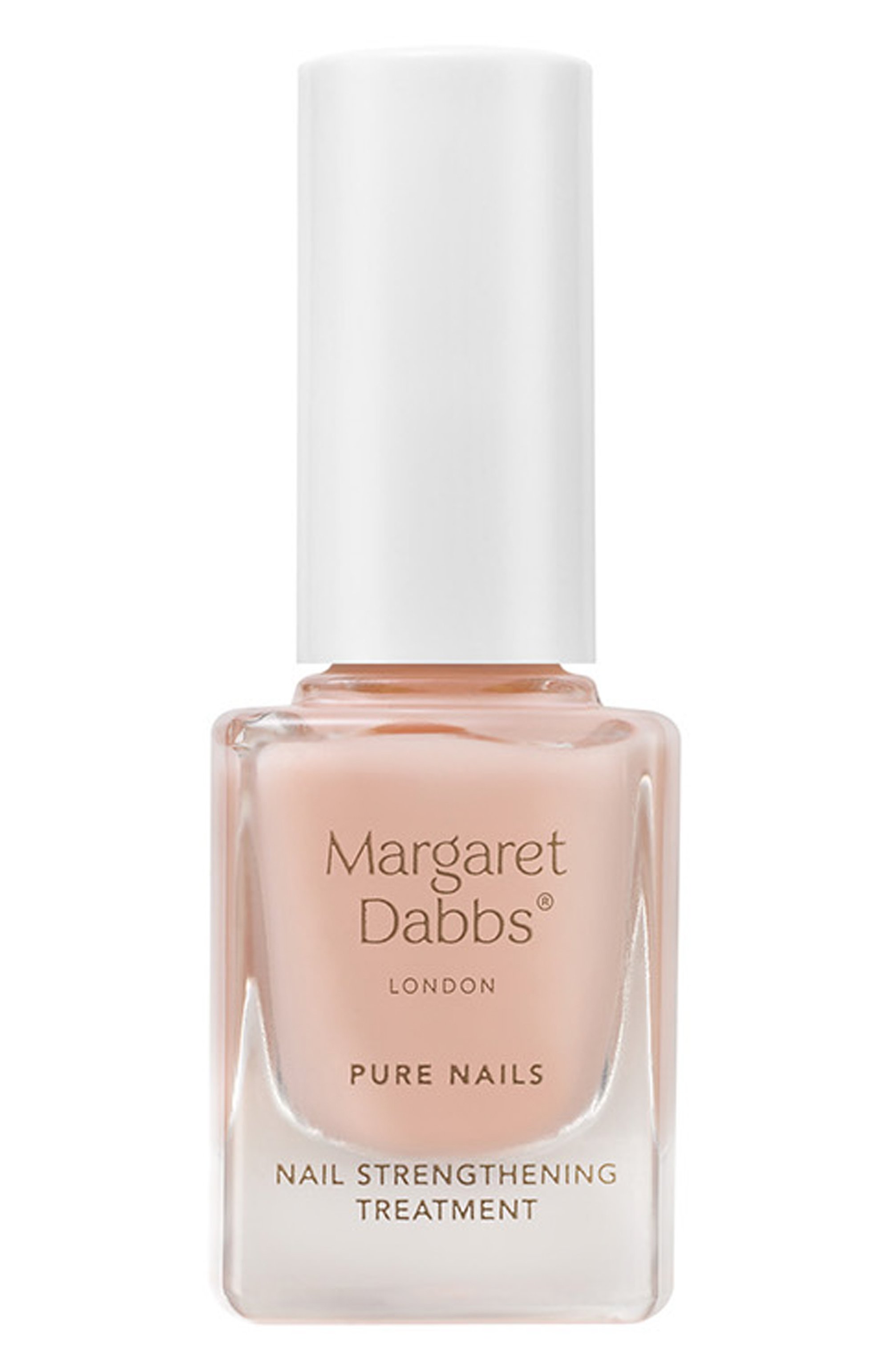 Лак для укрепления ногтей pure nail strengthening (9ml) MARGARET DABBS, арт. 5060096288961, фото 1