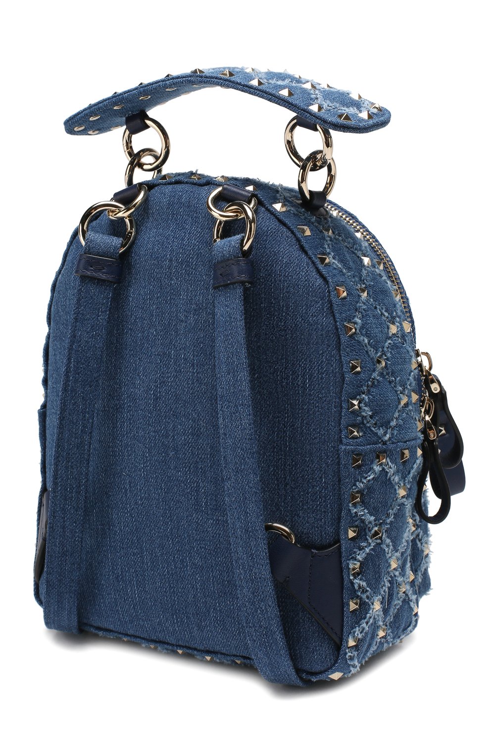 Рюкзак rockstud spike mini VALENTINO, арт. RW2B0B63/QVB, фото 3