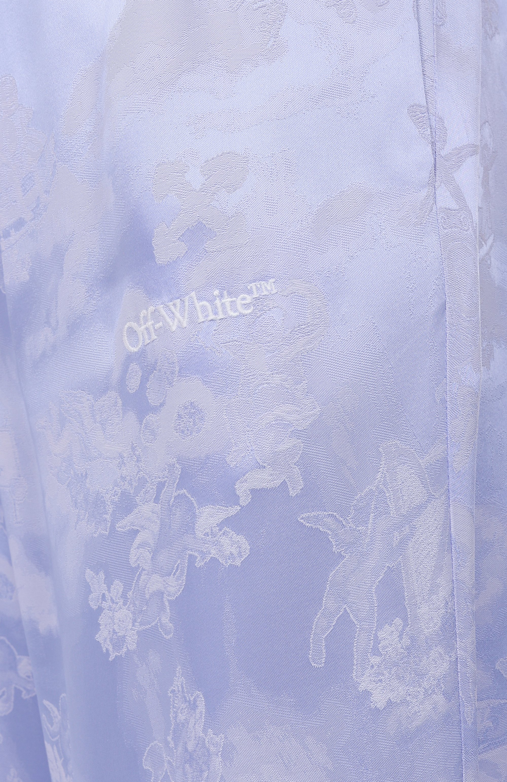 Брюки OFF-WHITE, арт. 0WCA18KS25FAB0014201, фото 6