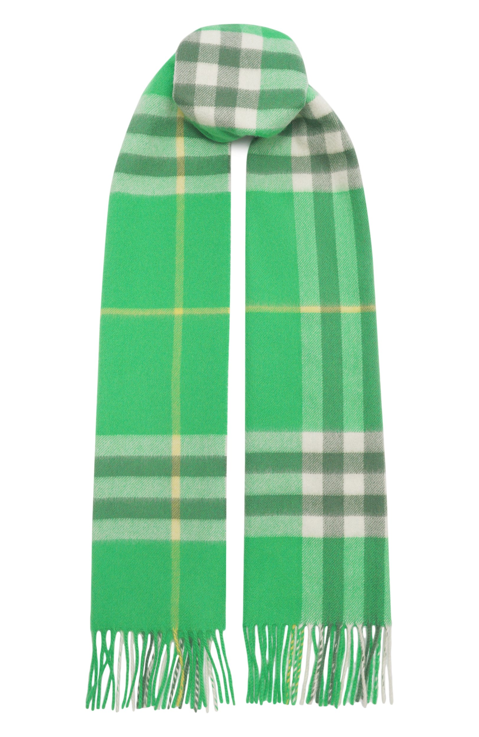Кашемировый шарф BURBERRY, арт. 8125000, фото 1