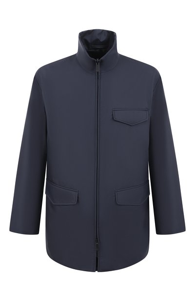 Мужская шелковая куртка GIORGIO ARMANI, арт. GM003080/TE20104