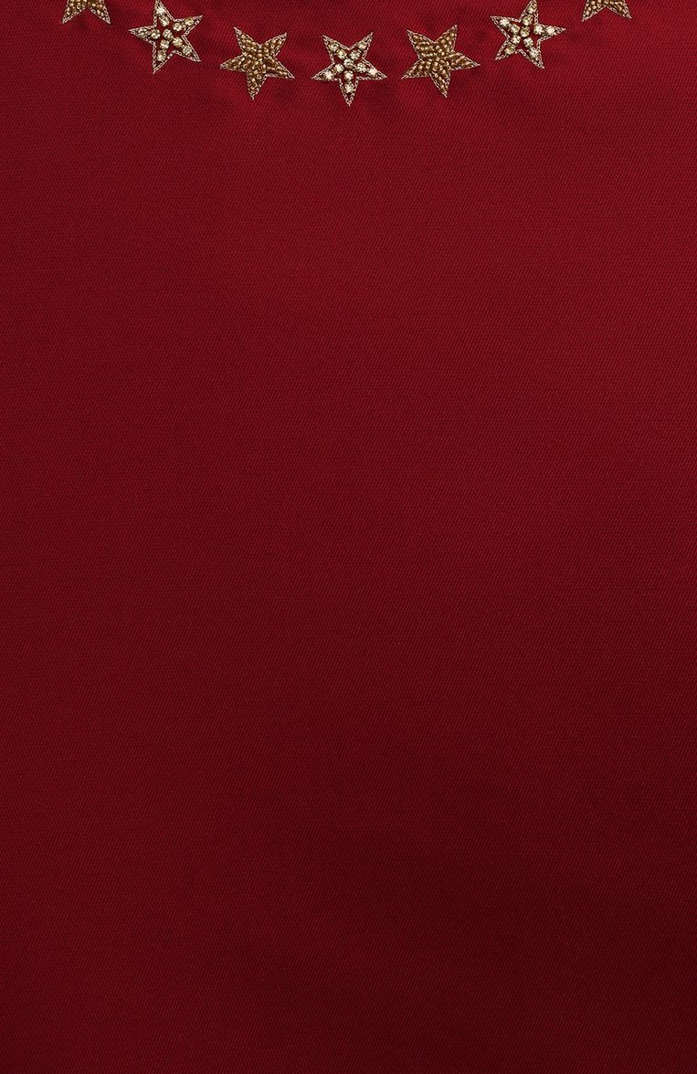 Атласное платье IL GUFO, арт. A24VL596N0063/10A-14A, фото 1