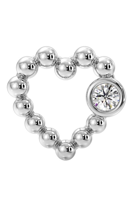 Серьга Serendipity EJE0028W Бесцветный  EJE0028W Фото 2