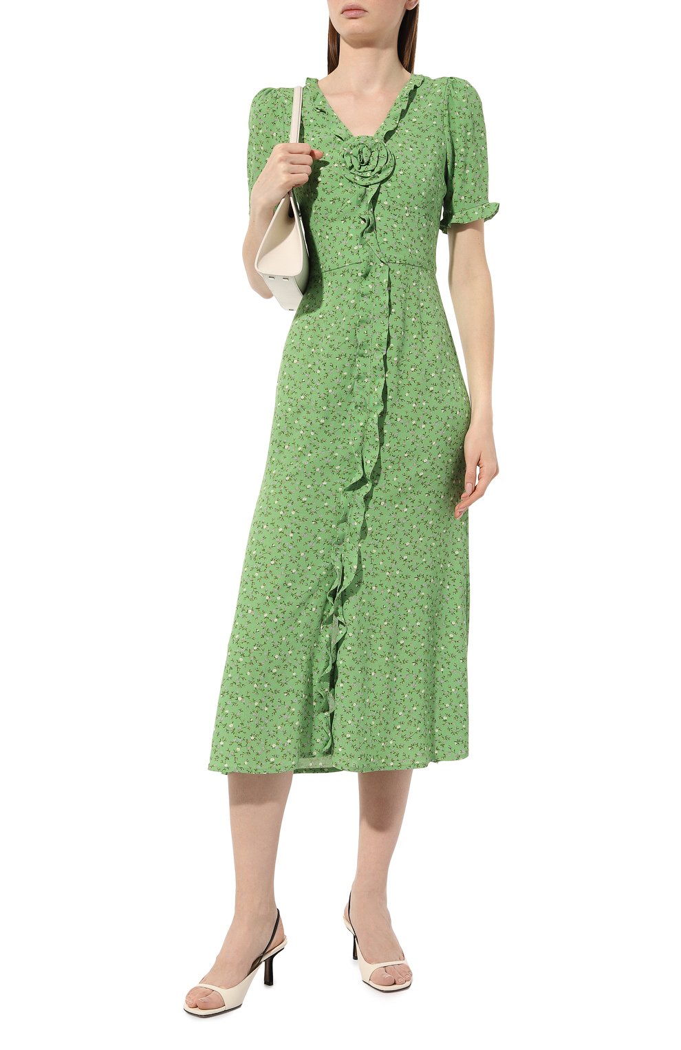 Платье из вискозы ELLYME, арт. 17050, фото 2