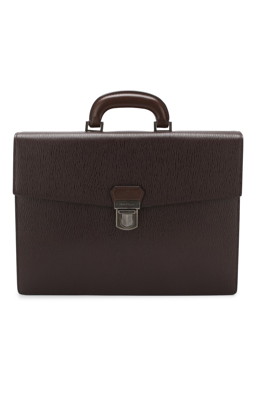 Кожаный портфель FERRAGAMO, арт. Z-0703857, фото 1