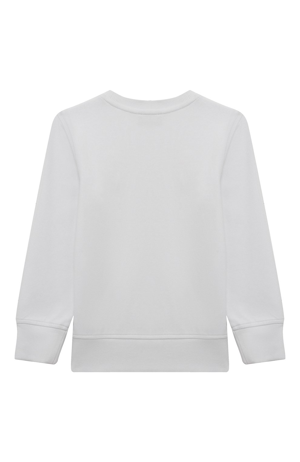 Хлопковый свитшот MOSCHINO, арт. HUF066/LDA38/4A-8A, фото 2