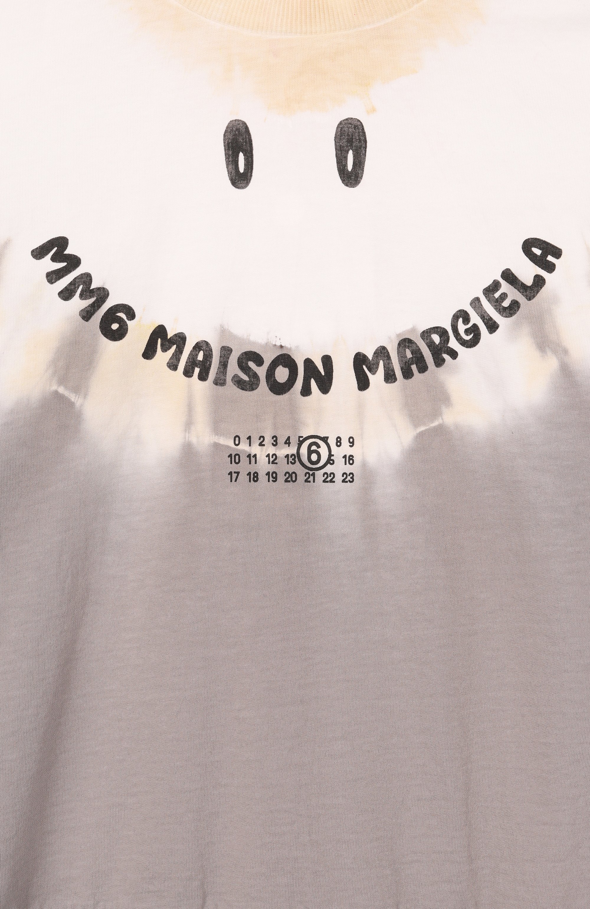 Хлопковый свитшот MM6, арт. M61007/MM07J, фото 3