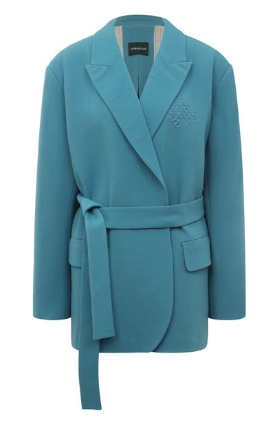 Шерстяной жакет AKHMADULLINA, арт. 1123.2JT001/W460, фото 1