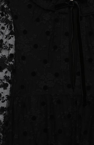 Платье ERMANNO SCERVINO, арт. 47I AB10 PIZ/10-16, фото 3