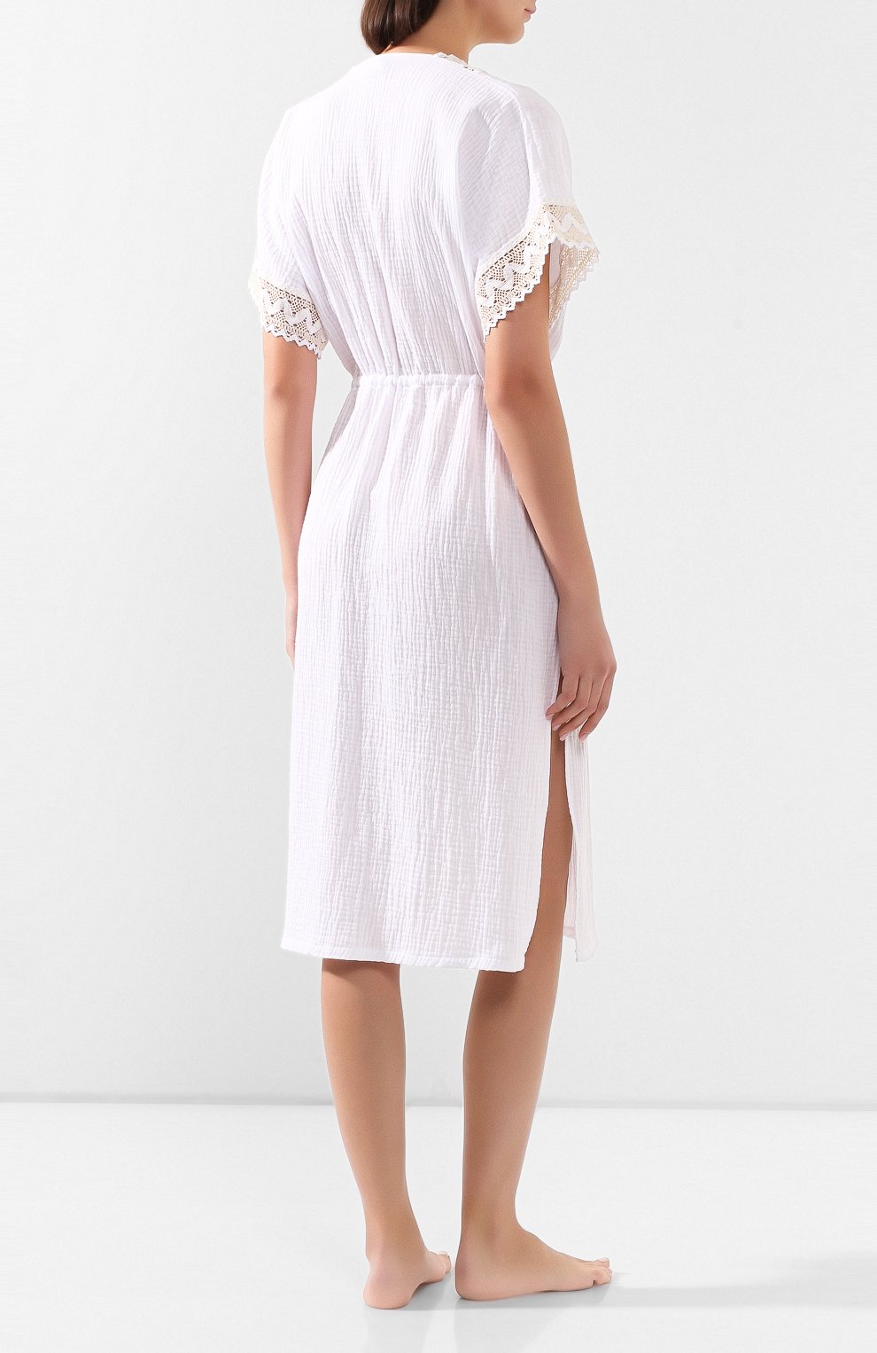 Хлопковое платье LE CHAT, арт. MADRAGUE860, фото 4