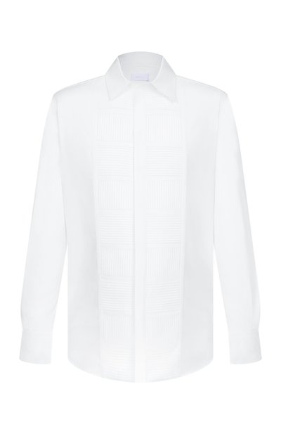 Мужская хлопковая рубашка MVST, арт. MUCAM00001 M13