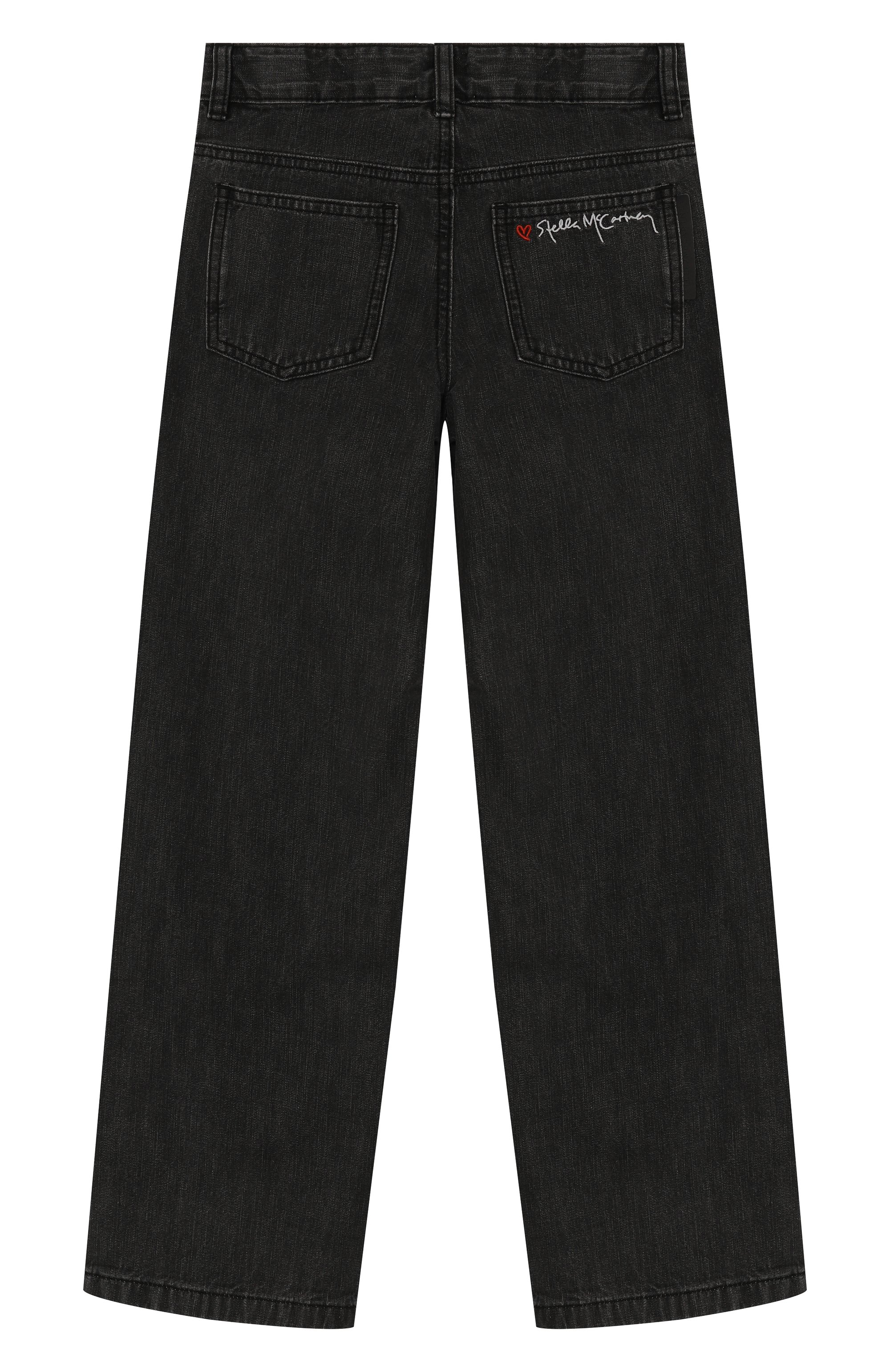 Джинсы STELLA MCCARTNEY, арт. TX6D40, фото 2