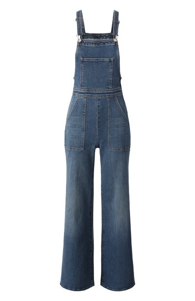 Женский джинсовый комбинезон MOTHER, арт. 9994-2259