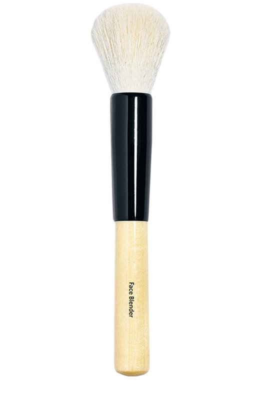 фото Профессиональная кисть для тонального покрытия face blender brush bobbi brown