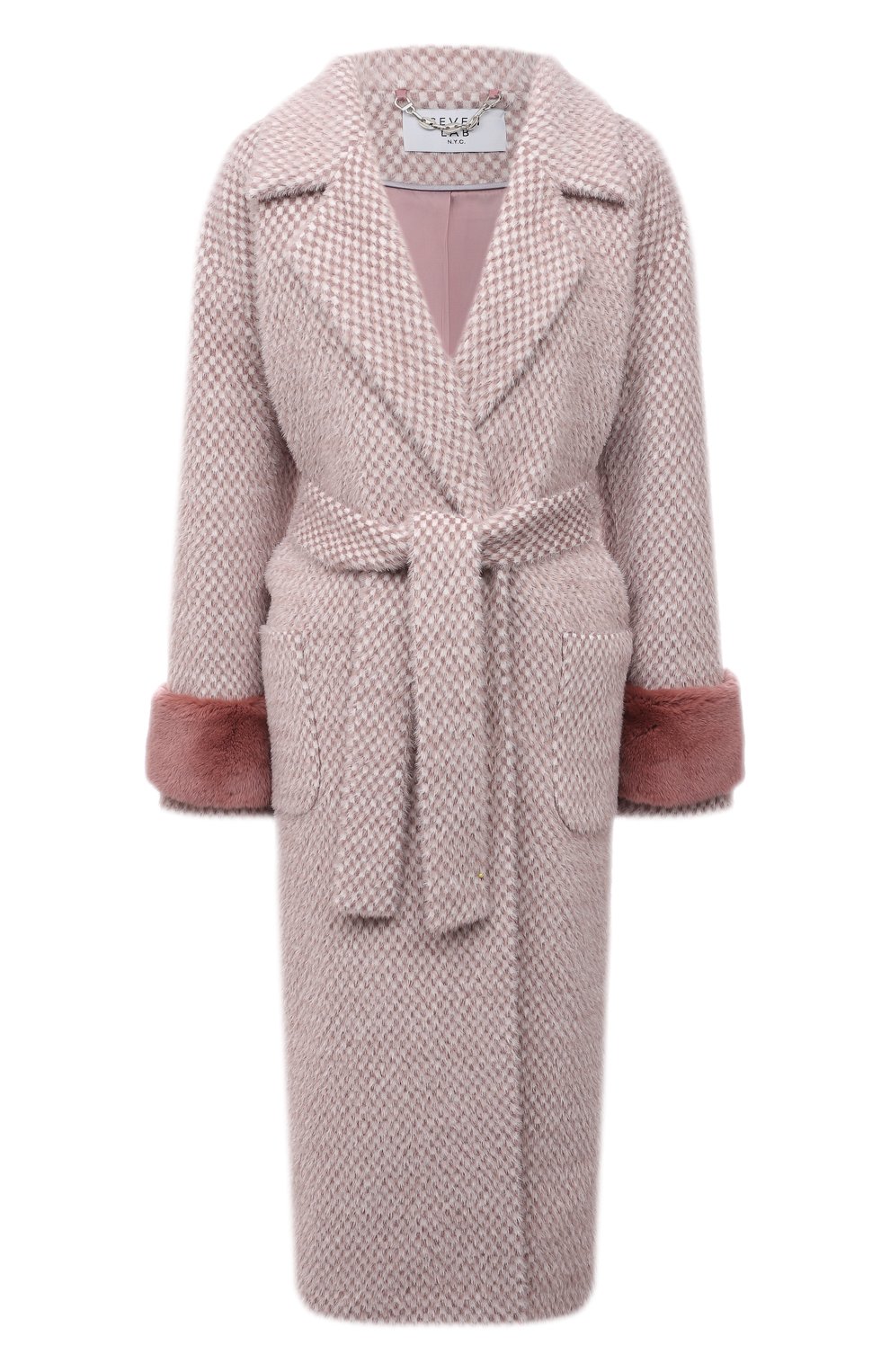 Пальто SEVEN LAB, арт. CABM houst tea rose, фото 1