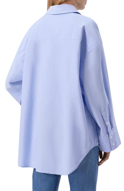 Хлопковая рубашка KSUBI, арт. WEX24SH006, фото 4