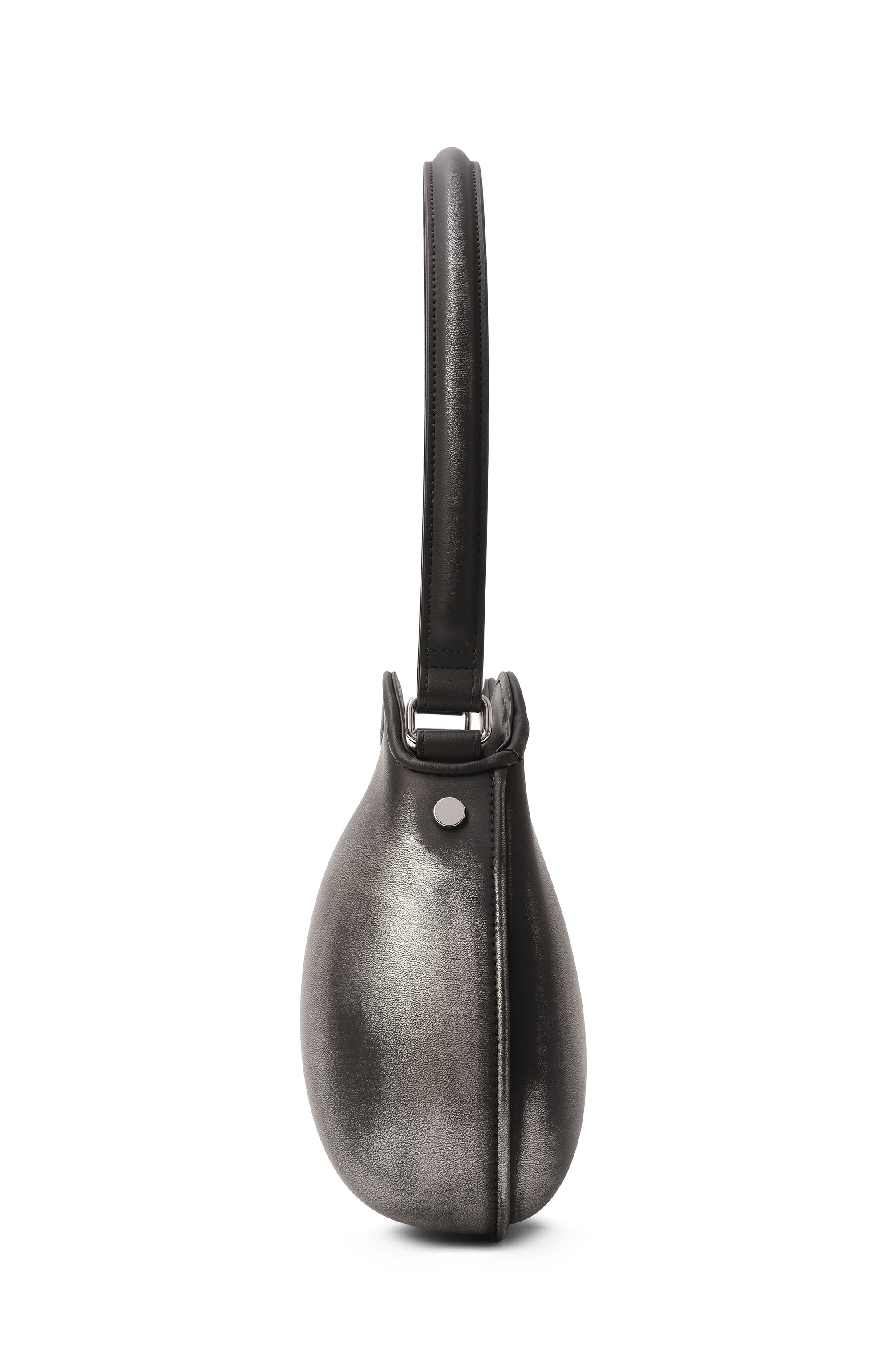 Сумка double-d DIESEL серого цвета по цене 62800 руб., арт. X10327/P8241, фото 4 Сумка double-d DIESEL, арт. X10327/P8241, фото 4