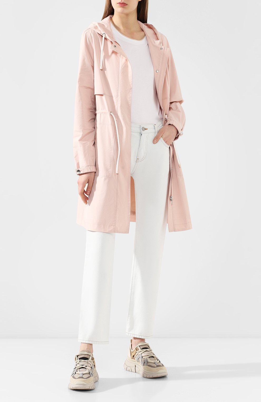 Парка YVES SALOMON, арт. 20EYM00891N66W, фото 2