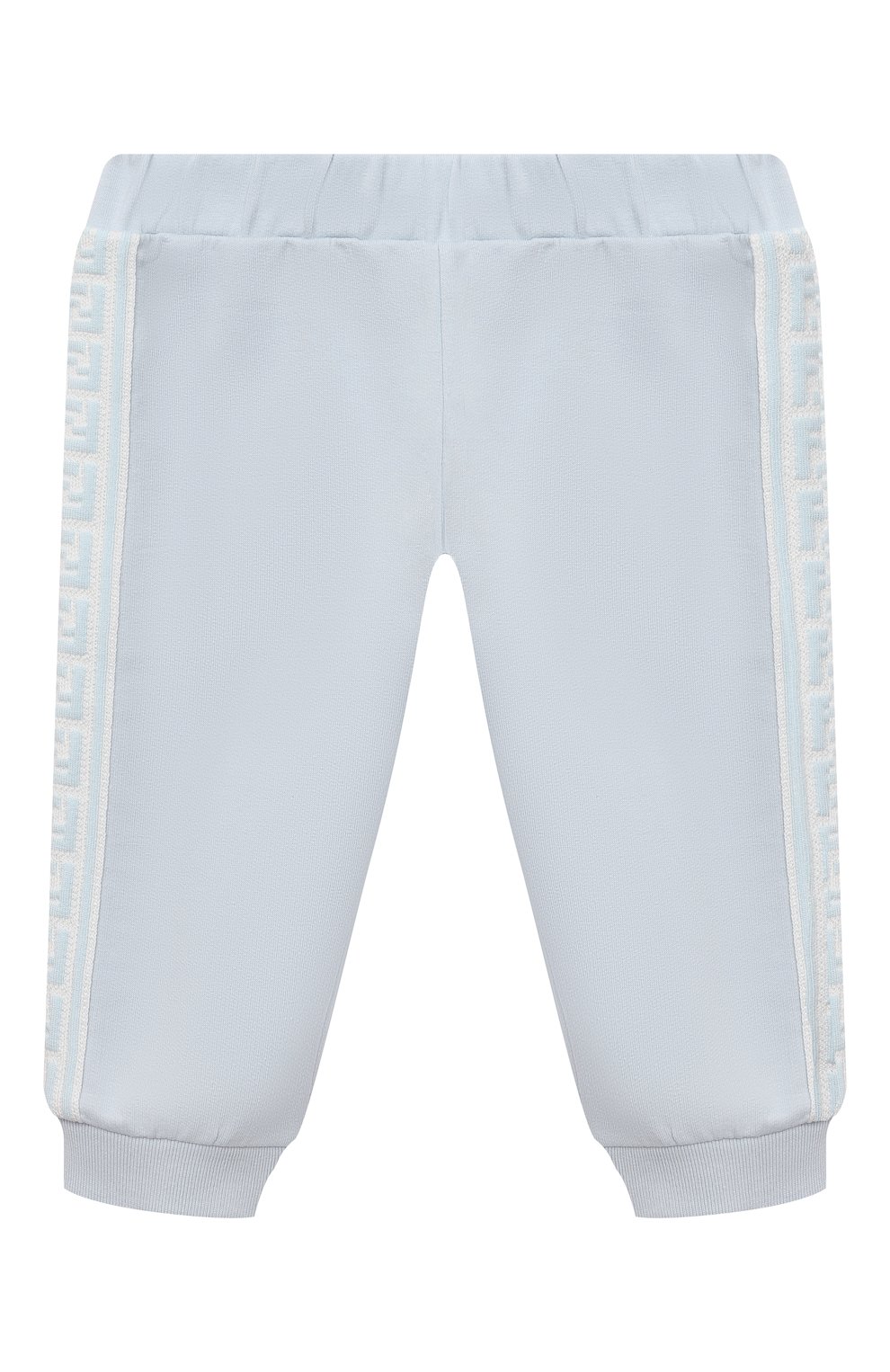 Хлопковые брюки FENDI, арт. BUF029/8RA/3M-9M, фото 1