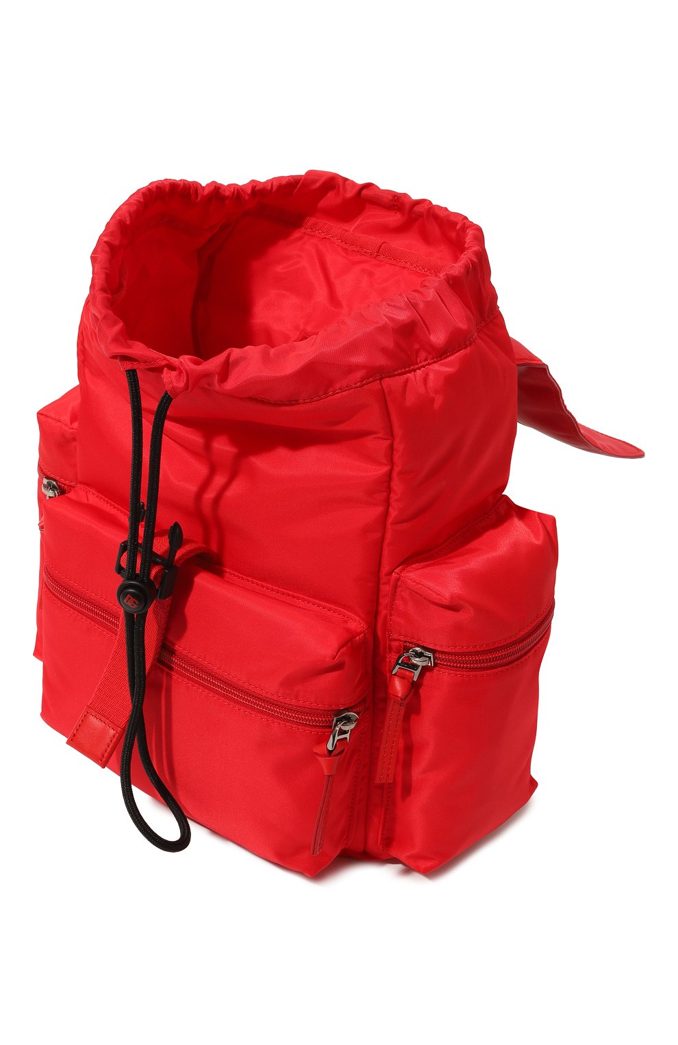 Рюкзак DOLCE & GABBANA красного цвета по цене 68650 руб., арт. EM0100/AL680, фото 3 Рюкзак DOLCE & GABBANA, арт. EM0100/AL680, фото 3
