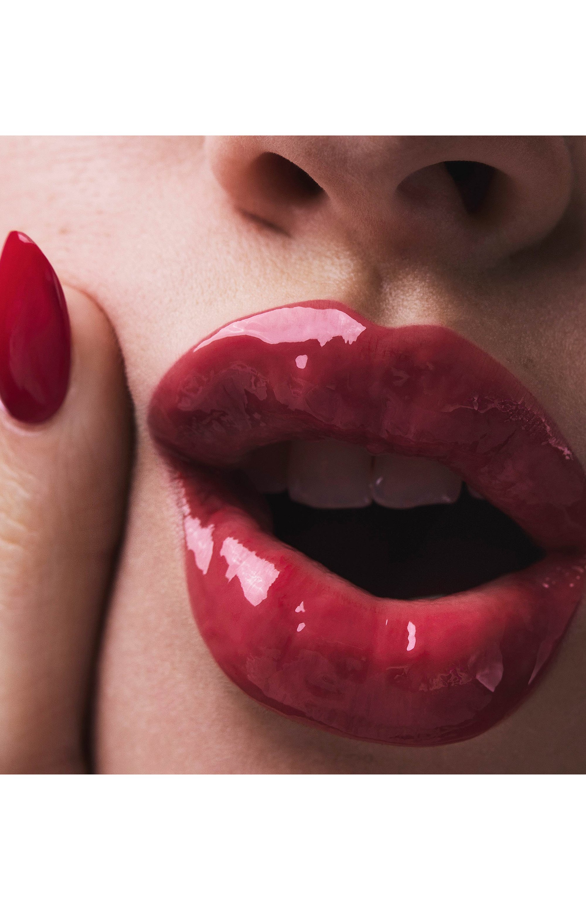 Блеск для губ rouge stiletto vinyl gloss, оттенок rosa intenza 882v  CHRISTIAN LOUBOUTIN, арт. 8435415089661, фото 5