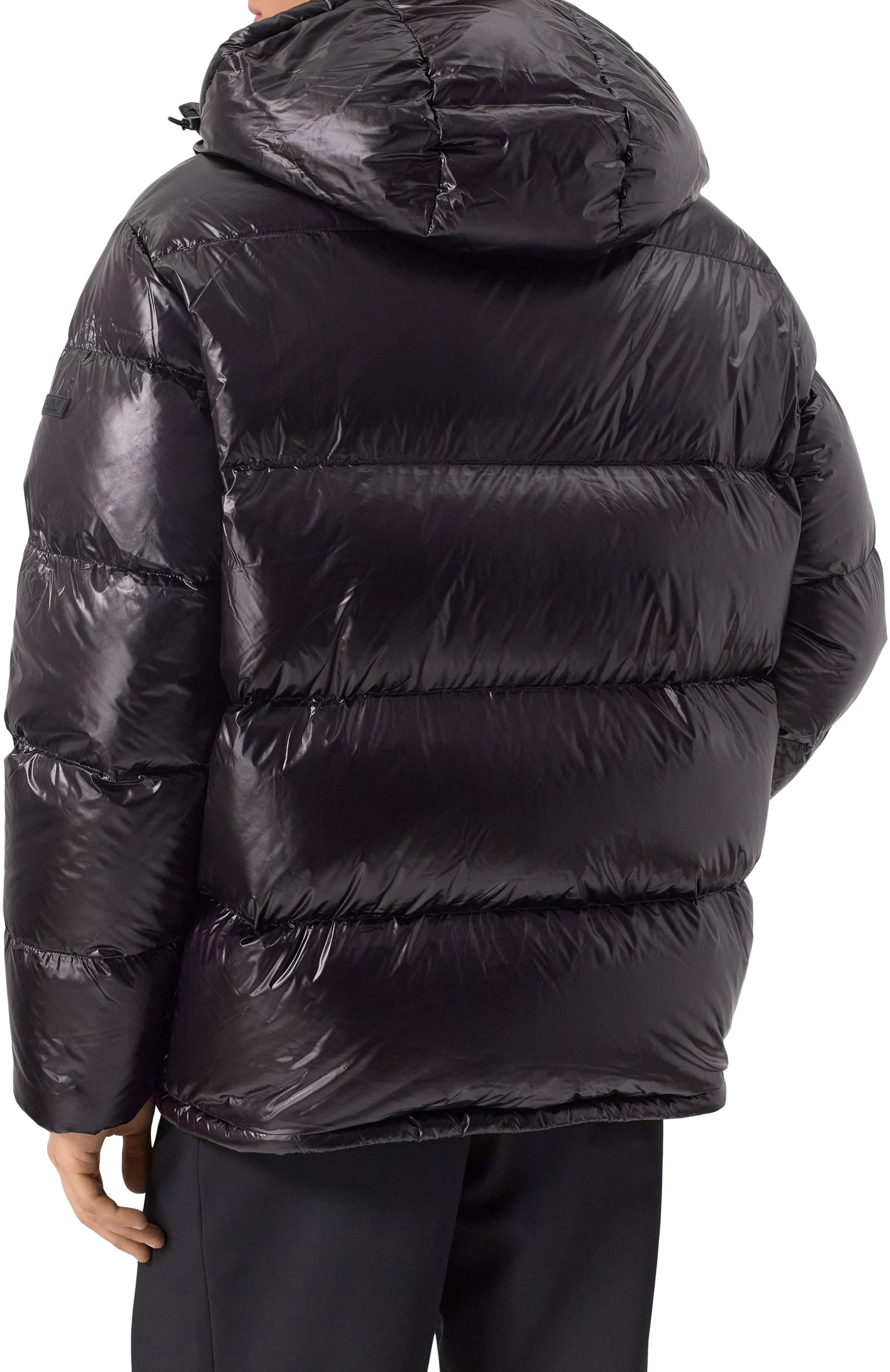 Пуховик EA7, арт. 6DPB31/PN2MZ, фото 4