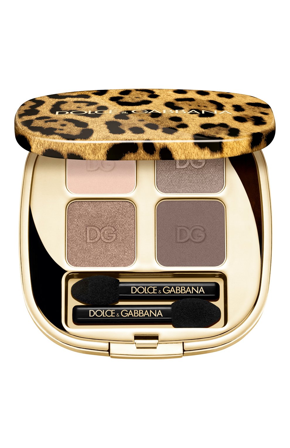 Тени для век felineyes, оттенок 3 smoky taupe DOLCE & GABBANA, арт. 8544350DG, фото 1