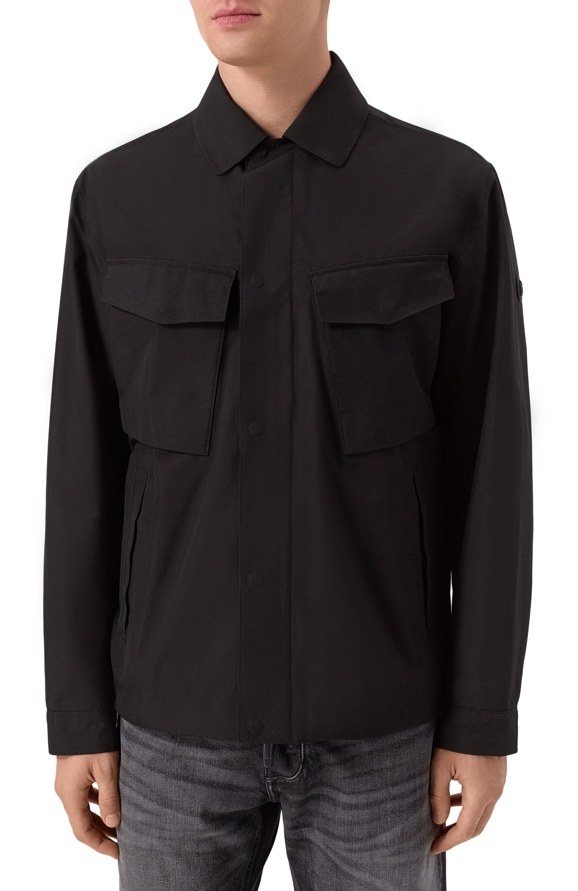 Куртка-рубашка BOSS, арт. 50542483, фото 3