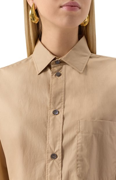 Хлопковая рубашка DARKPARK, арт. WSH04/FAC77, фото 5