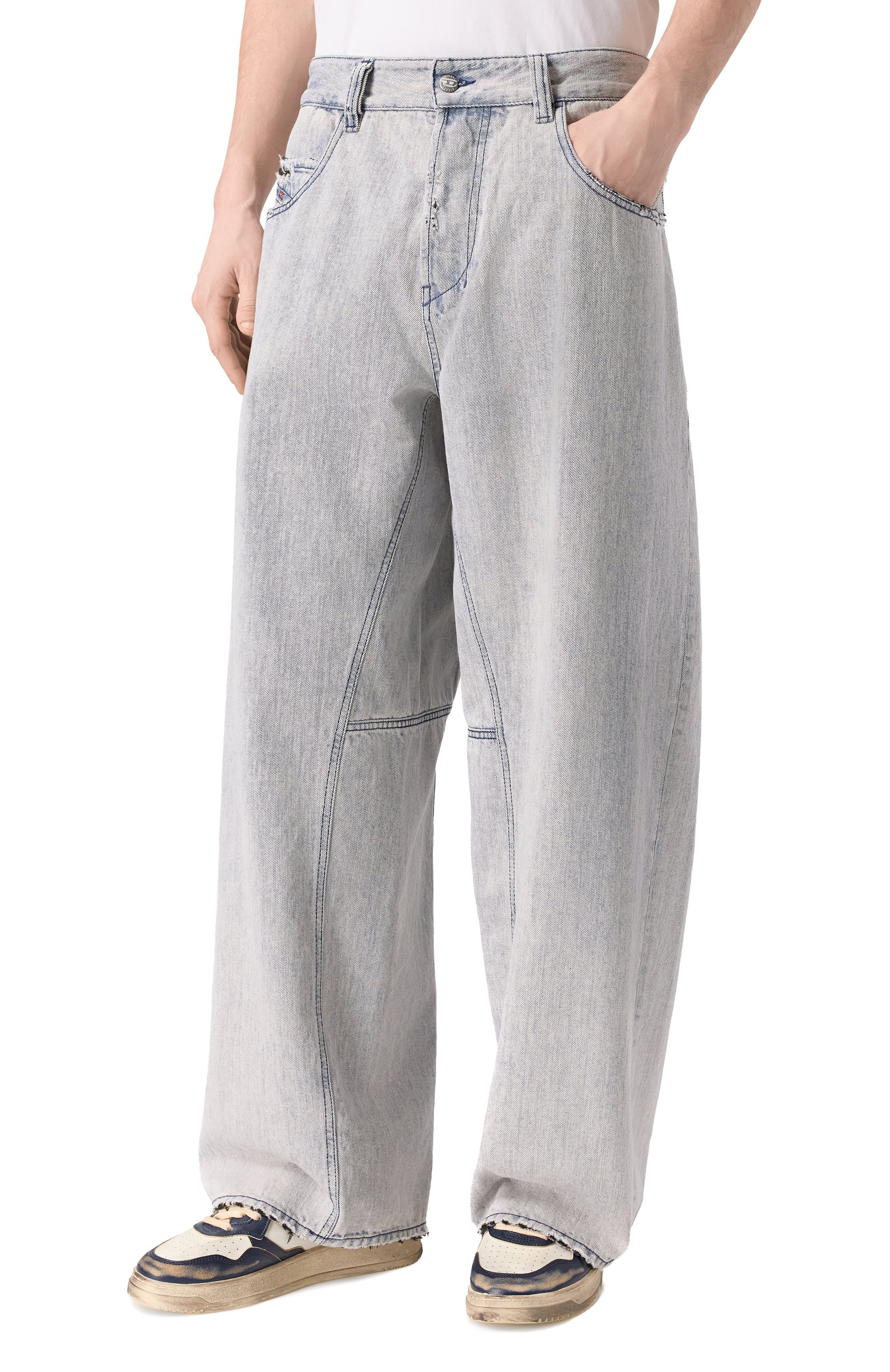 Джинсы 1997 d-enim-m 068ur DIESEL, арт. A19816/068UR, фото 3